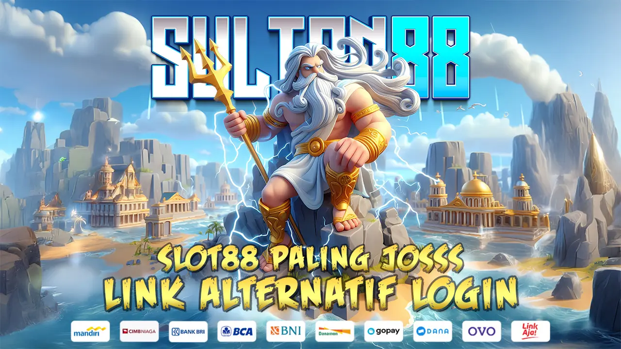 Merdeka368 slot88 resmi