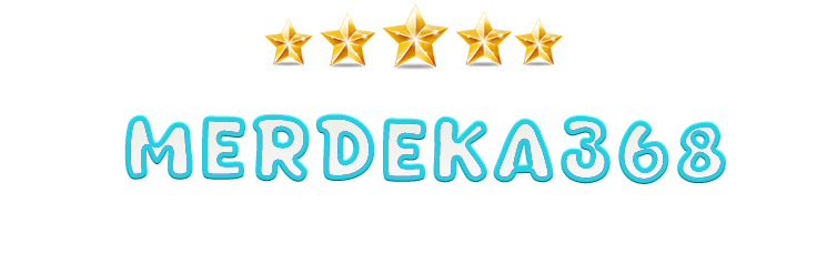 Merdeka368 Logo